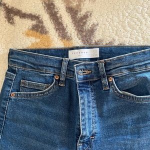 Topshop Jamie Jeans